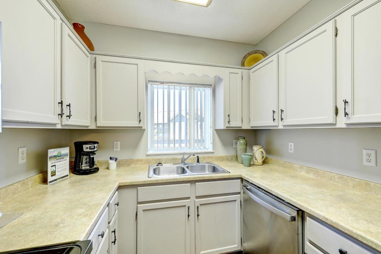 Appartement Kickin Back Whispering Pines 343 à Pigeon Forge Extérieur photo