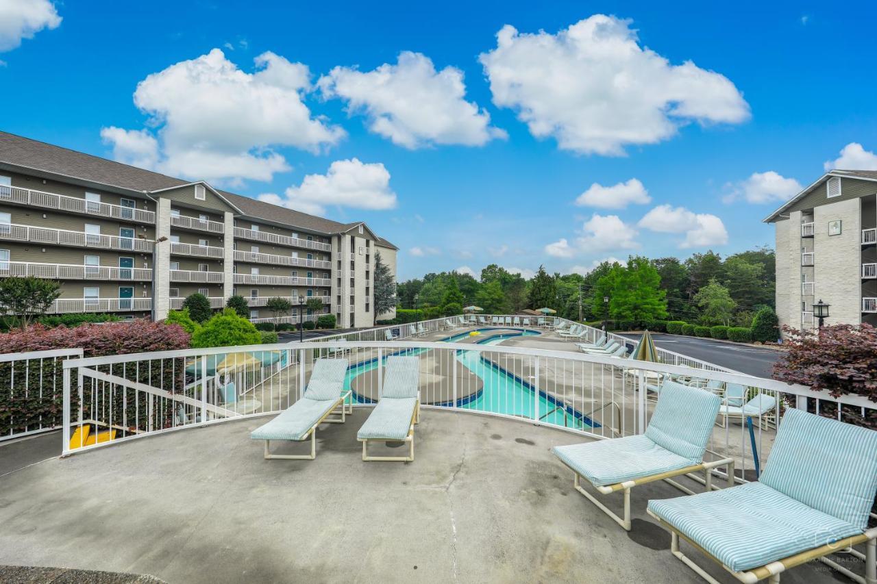 Appartement Kickin Back Whispering Pines 343 à Pigeon Forge Extérieur photo