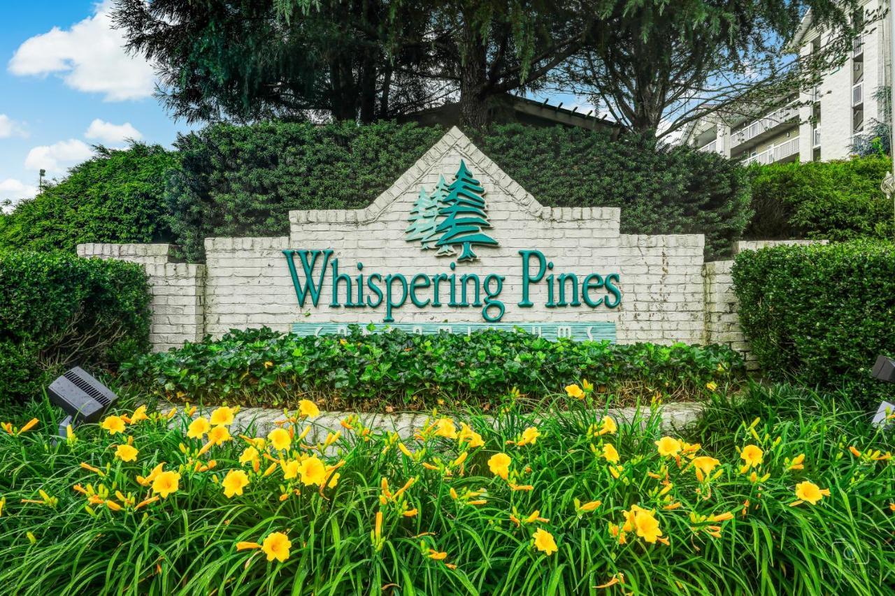 Appartement Kickin Back Whispering Pines 343 à Pigeon Forge Extérieur photo