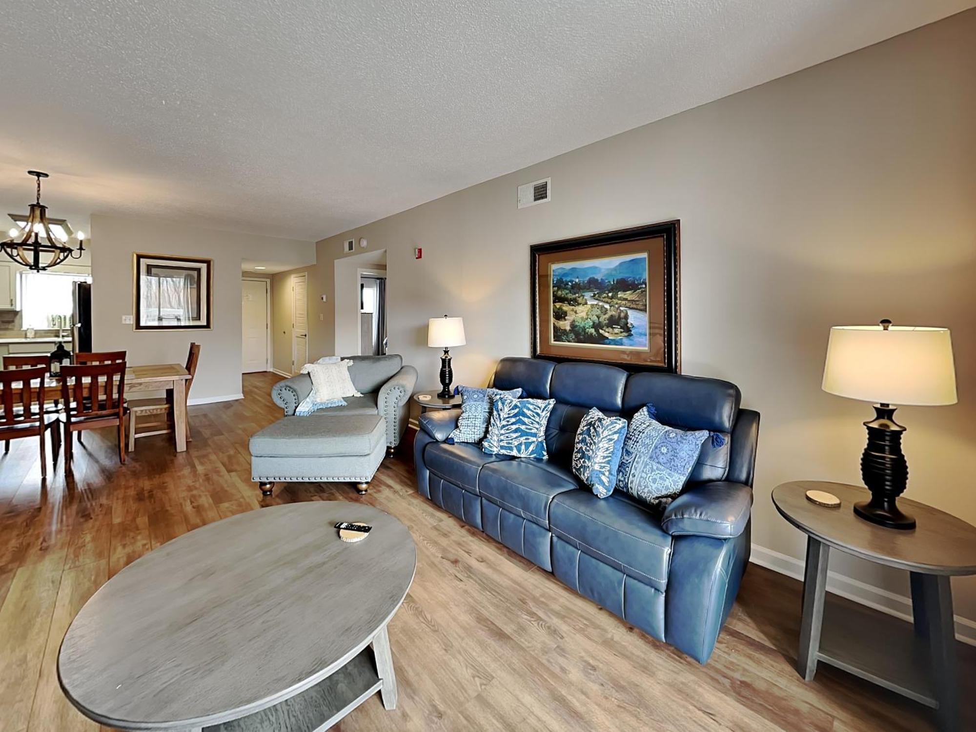 Appartement Kickin Back Whispering Pines 343 à Pigeon Forge Extérieur photo
